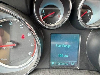 2016 Buick Encore FWD 4dr