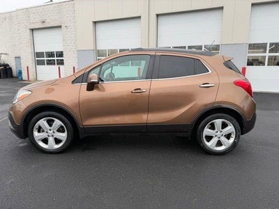 2016 Buick Encore FWD 4dr