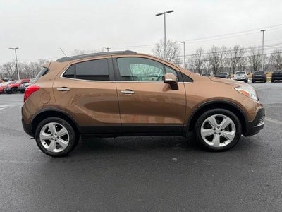 2016 Buick Encore FWD 4dr