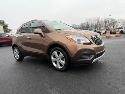 2016 Buick Encore FWD 4dr