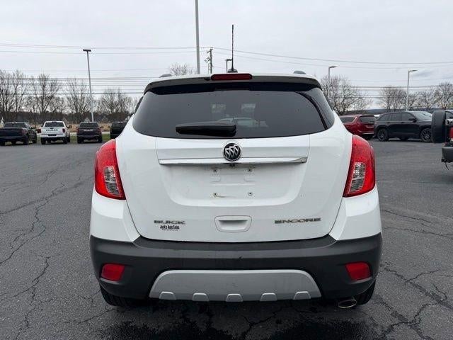 2016 Buick Encore FWD 4dr