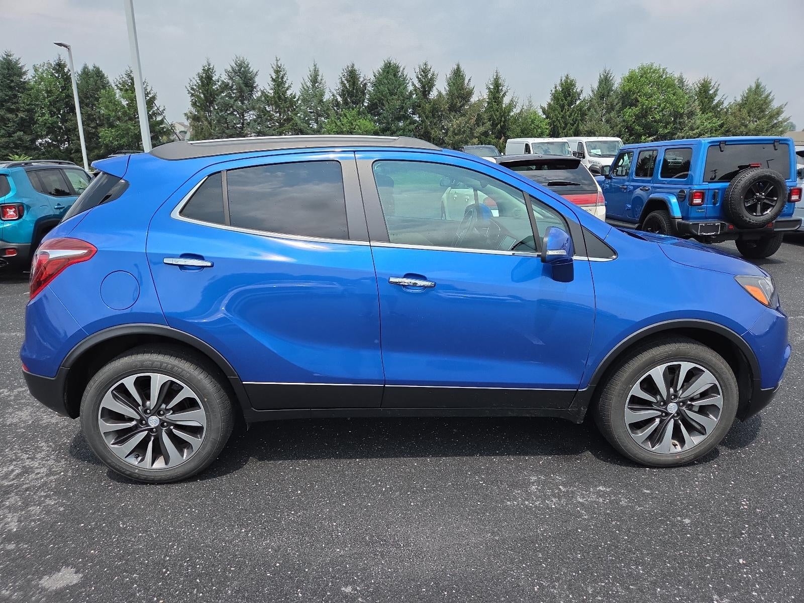 2018 Buick Encore Preferred ll AWD