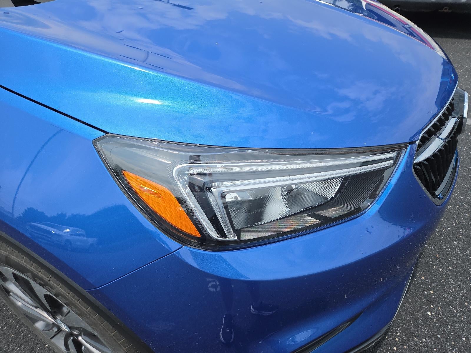 2018 Buick Encore Preferred ll AWD