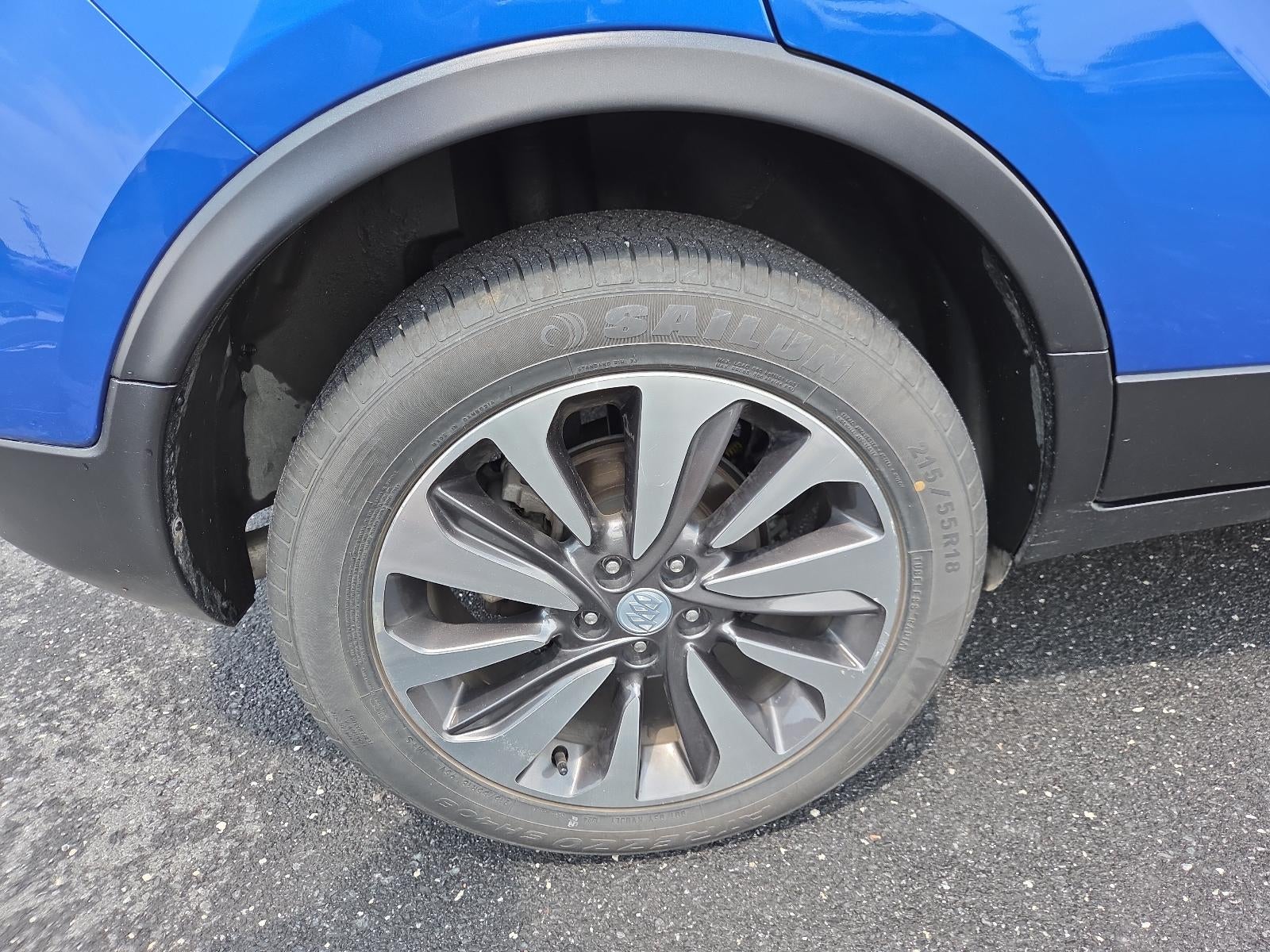 2018 Buick Encore Preferred ll AWD