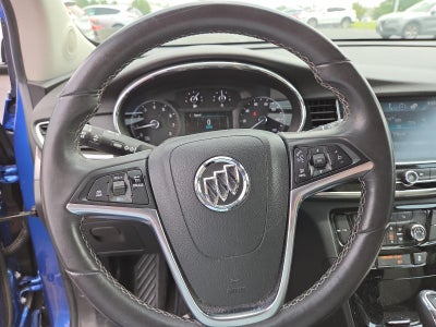 2018 Buick Encore Preferred ll AWD