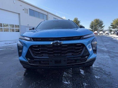 2025 Chevrolet Trax FWD 4dr ACTIV