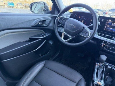 2025 Chevrolet Trax FWD 4dr ACTIV