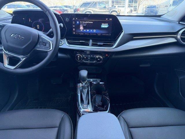 2025 Chevrolet Trax FWD 4dr ACTIV