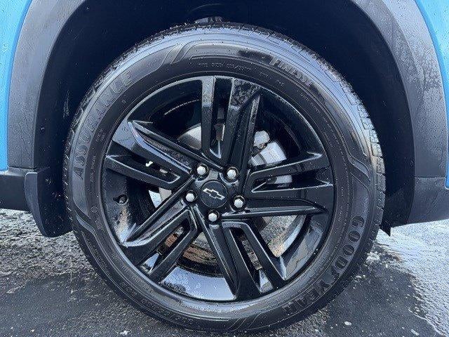 2025 Chevrolet Trax FWD 4dr ACTIV