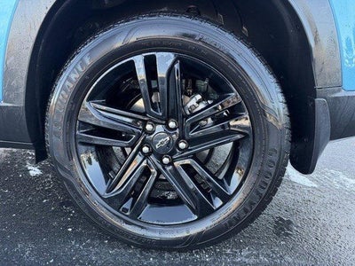 2025 Chevrolet Trax FWD 4dr ACTIV