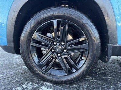 2025 Chevrolet Trax FWD 4dr ACTIV