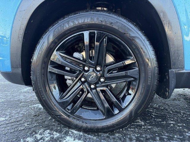 2025 Chevrolet Trax FWD 4dr ACTIV