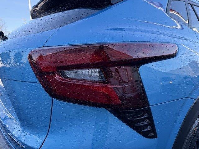 2025 Chevrolet Trax FWD 4dr ACTIV