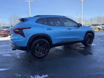 2025 Chevrolet Trax FWD 4dr ACTIV