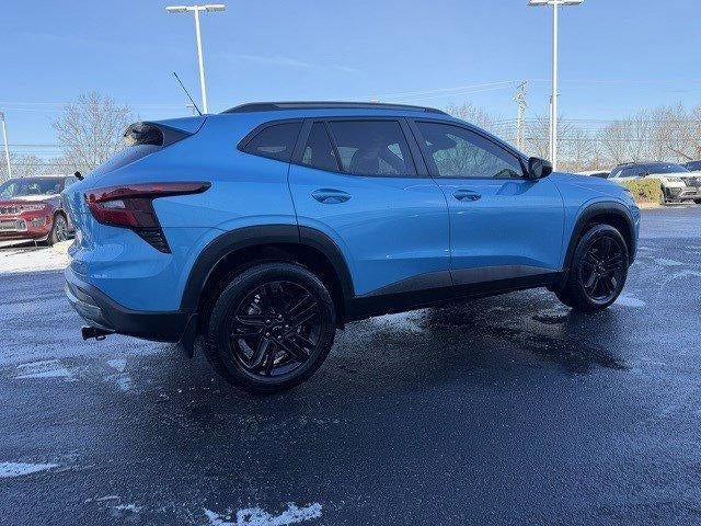 2025 Chevrolet Trax FWD 4dr ACTIV