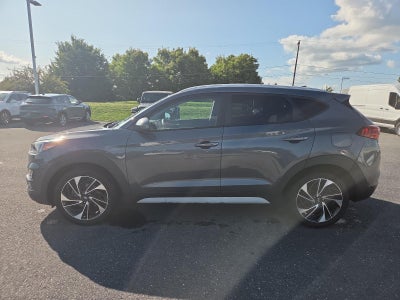 2019 Hyundai TUCSON Sport AWD