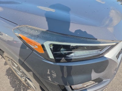 2019 Hyundai TUCSON Sport AWD