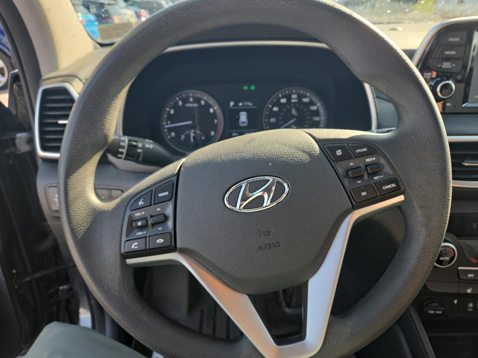 2019 Hyundai TUCSON Sport AWD
