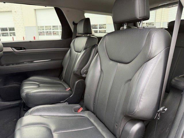 2022 Hyundai PALISADE SEL FWD
