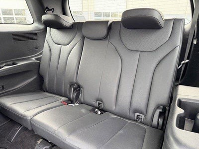 2022 Hyundai PALISADE SEL FWD