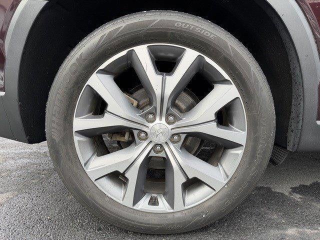 2022 Hyundai PALISADE SEL FWD