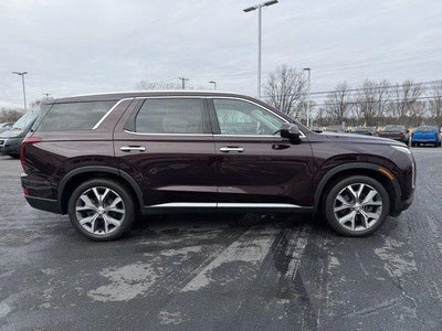 2022 Hyundai PALISADE SEL FWD