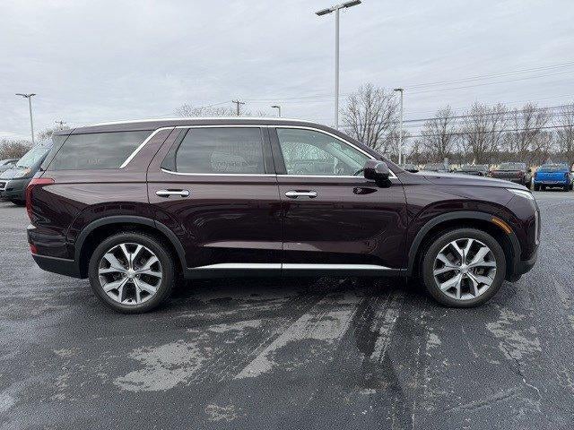 2022 Hyundai PALISADE SEL FWD