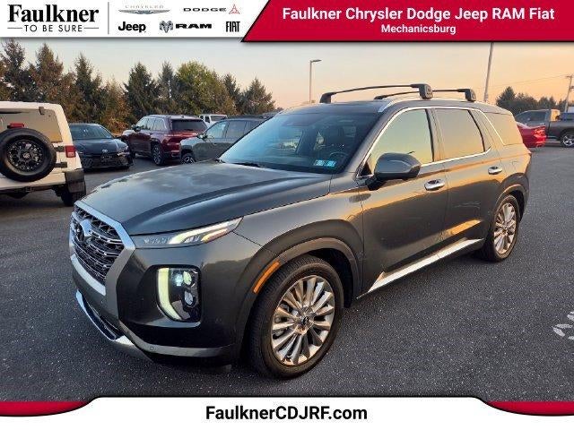 2020 Hyundai PALISADE Limited AWD
