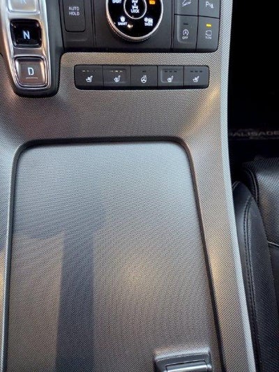2020 Hyundai PALISADE Limited AWD