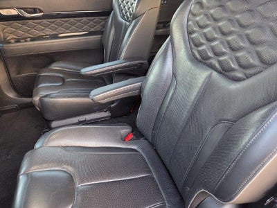 2020 Hyundai PALISADE Limited AWD
