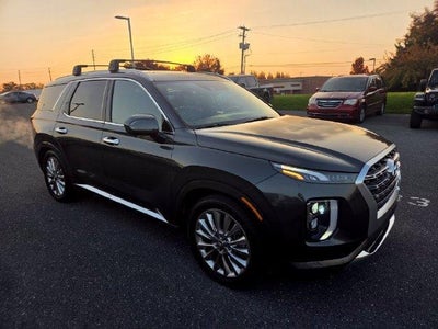 2020 Hyundai PALISADE Limited AWD