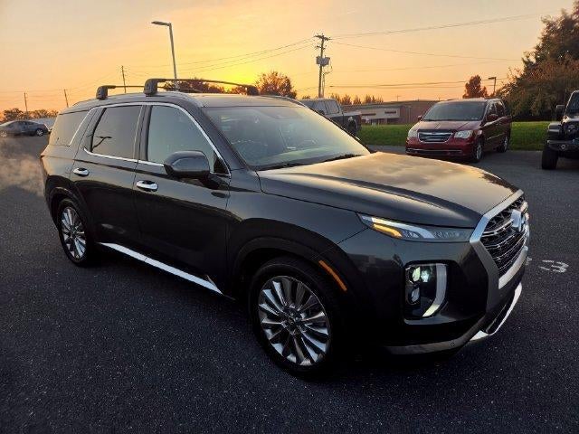 2020 Hyundai PALISADE Limited AWD