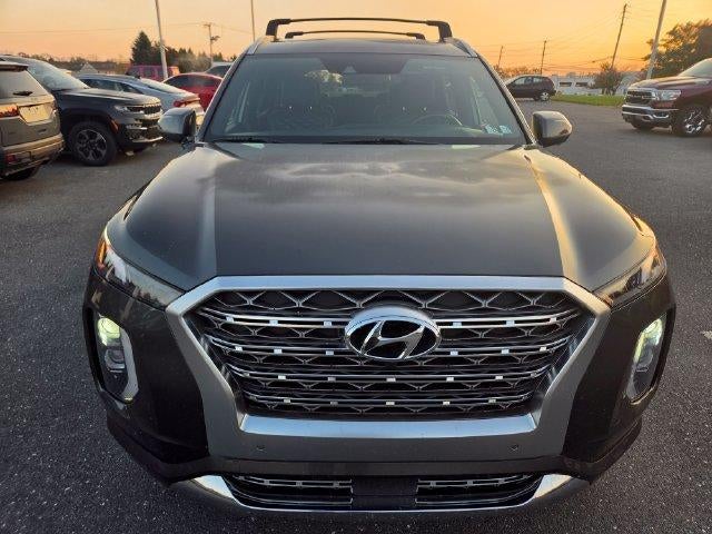 2020 Hyundai PALISADE Limited AWD