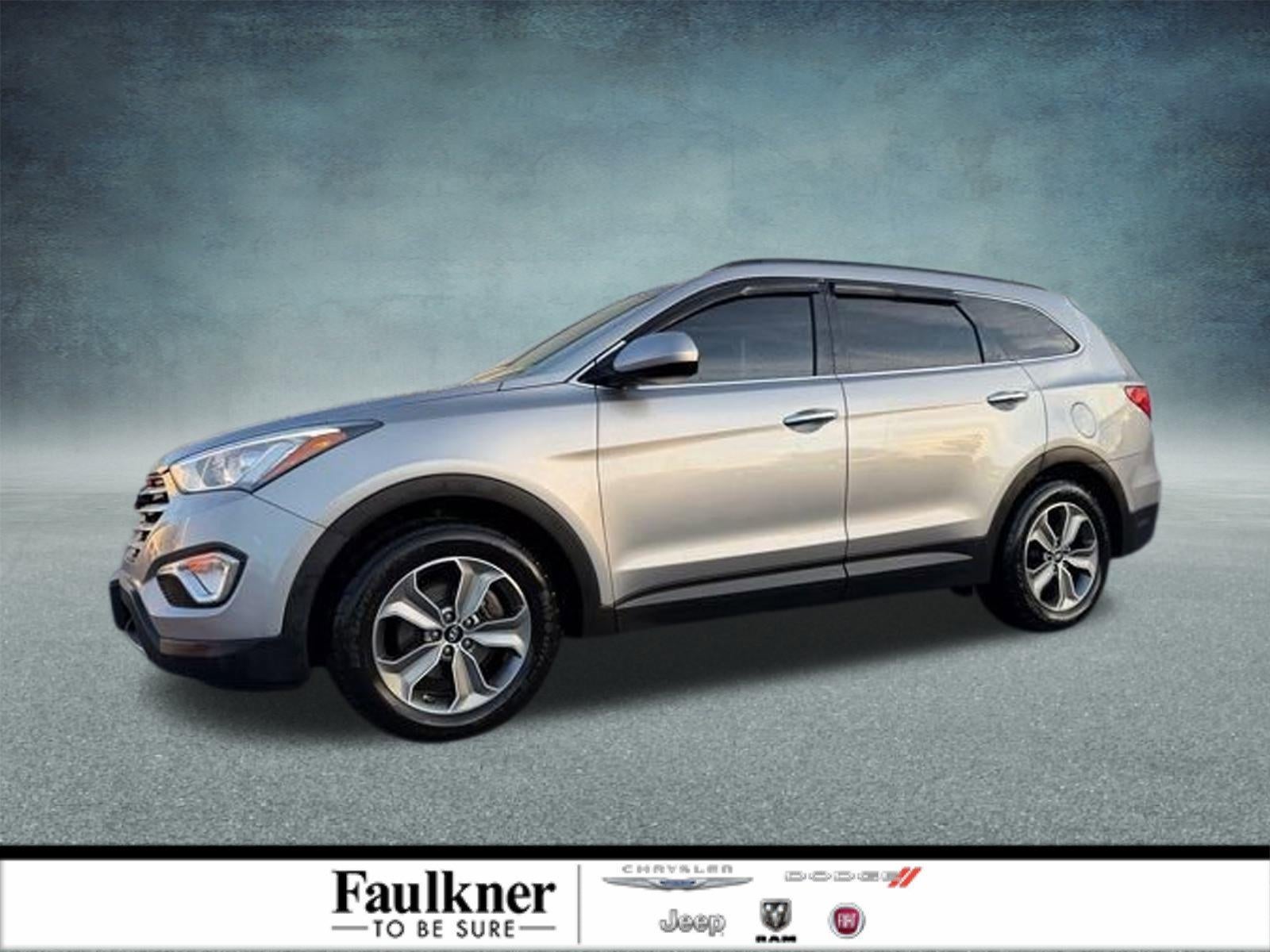 2016 Hyundai SANTA FE AWD 4dr SE