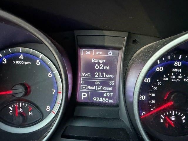 2016 Hyundai SANTA FE AWD 4dr SE