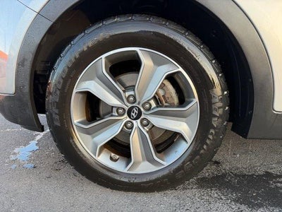 2016 Hyundai SANTA FE AWD 4dr SE