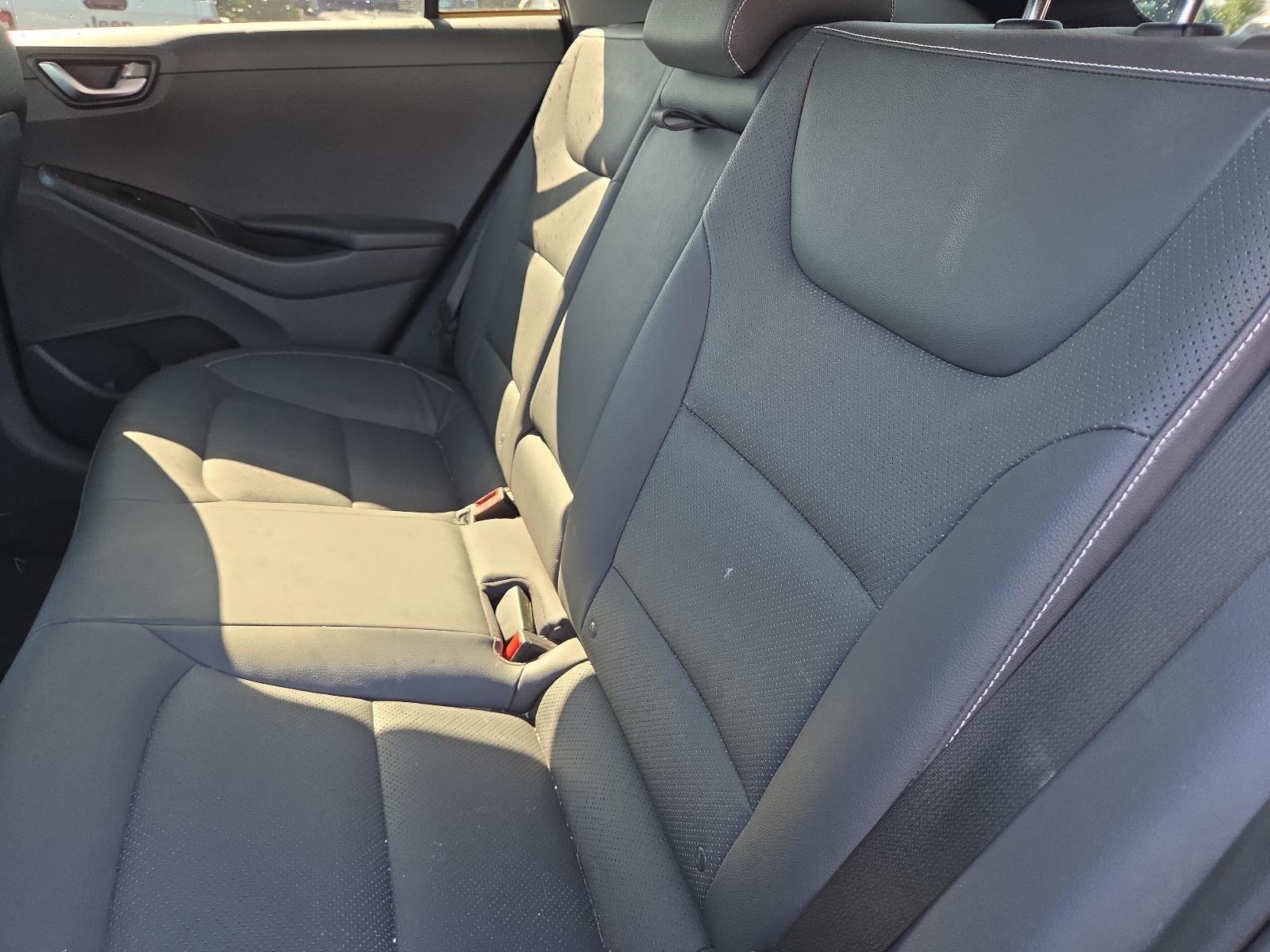 2019 Hyundai IONIQ Hybrid Limited Hatchback