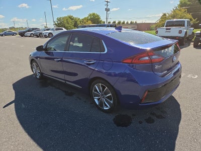 2019 Hyundai IONIQ Hybrid Limited Hatchback