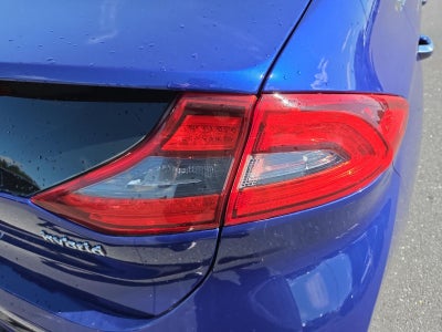 2019 Hyundai IONIQ Hybrid Limited Hatchback