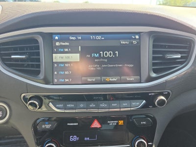 2019 Hyundai IONIQ Hybrid Limited Hatchback