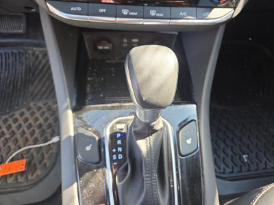2019 Hyundai IONIQ Hybrid Limited Hatchback