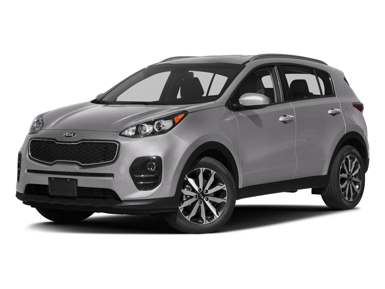 2017 Kia Sportage EX AWD
