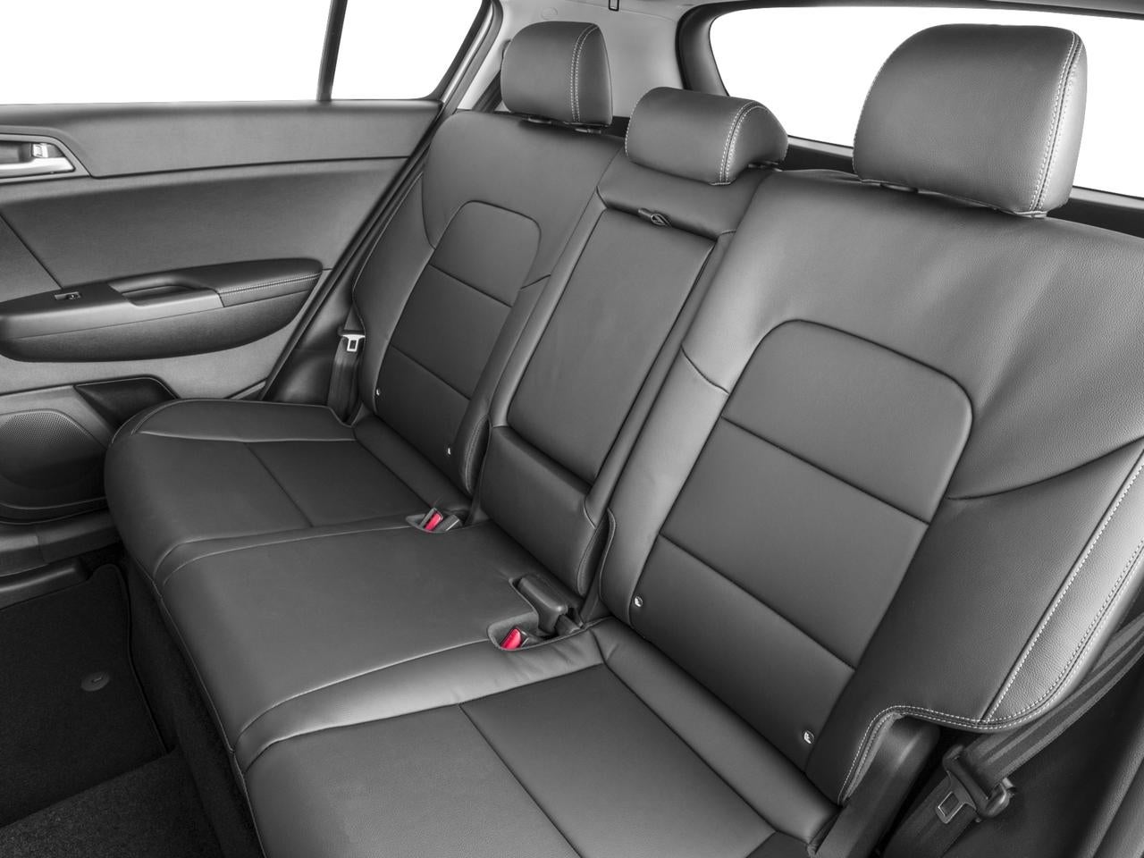 2017 Kia Sportage EX AWD