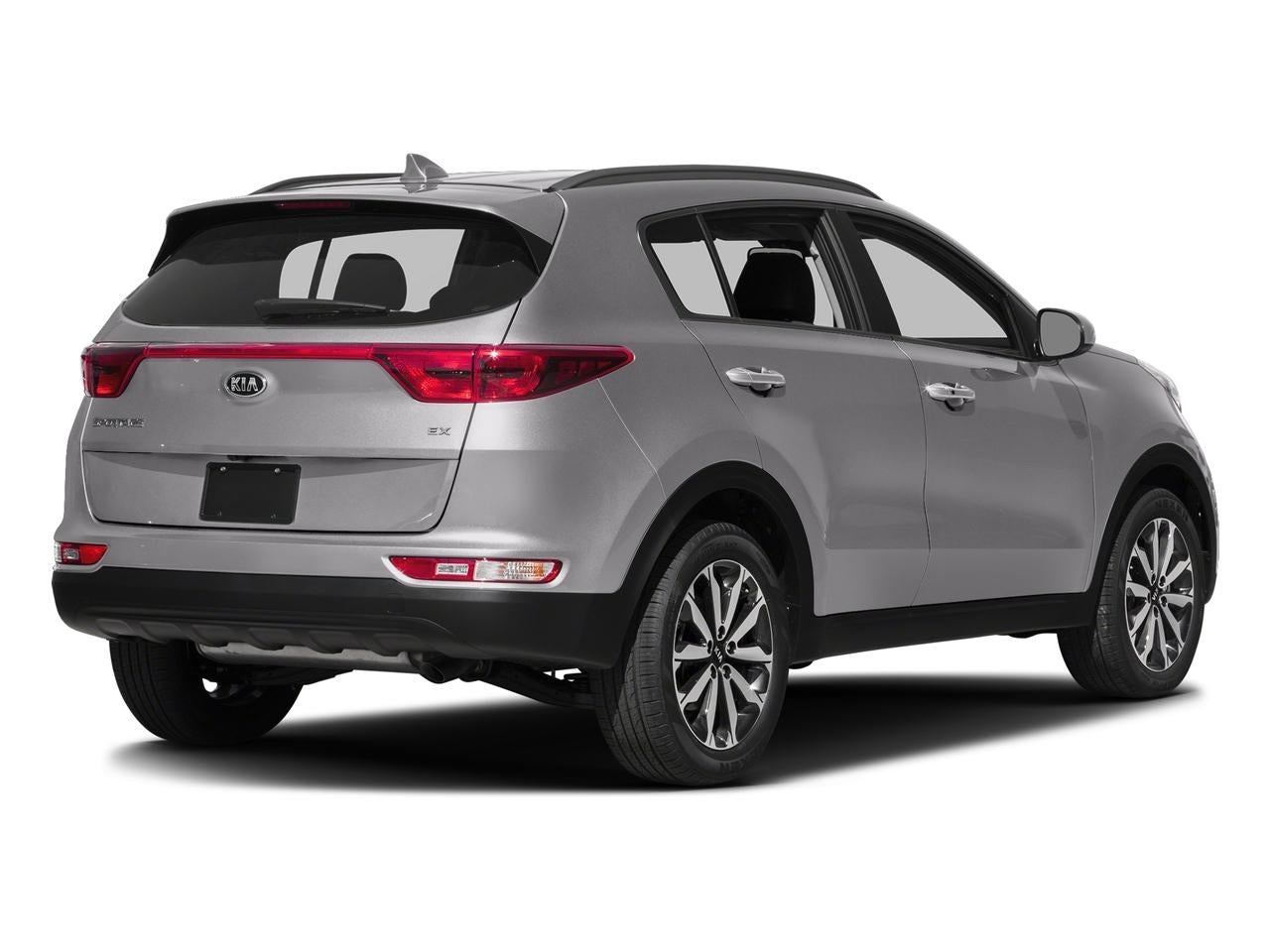 2017 Kia Sportage EX AWD