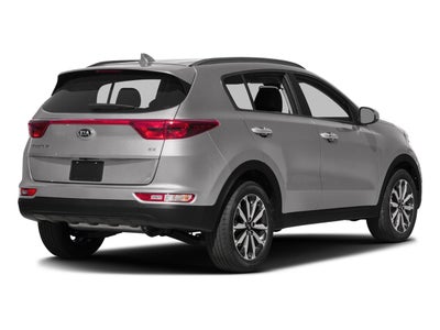 2017 Kia Sportage EX AWD