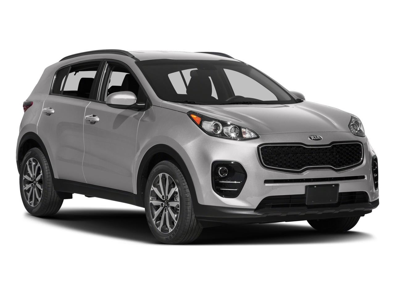 2017 Kia Sportage EX AWD