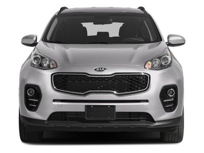 2017 Kia Sportage EX AWD