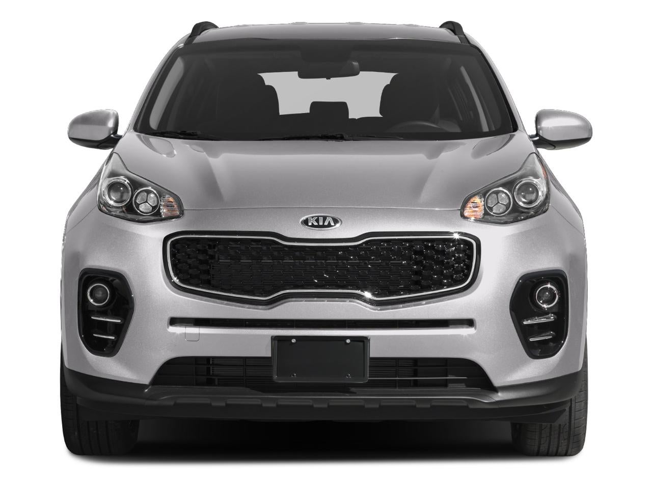 2017 Kia Sportage EX AWD