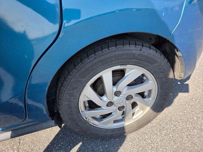 2017 Mitsubishi Mirage SE Manual