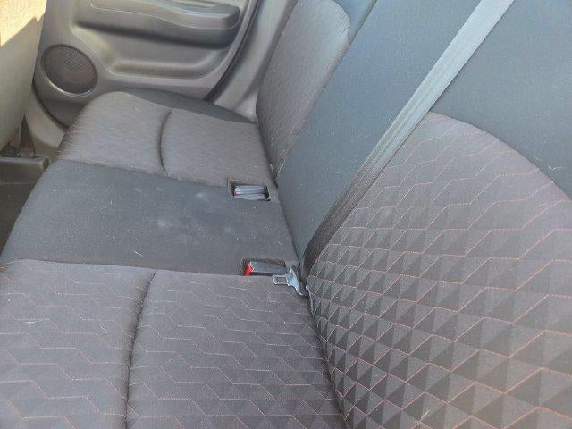 2021 Mitsubishi Mirage ES Manual
